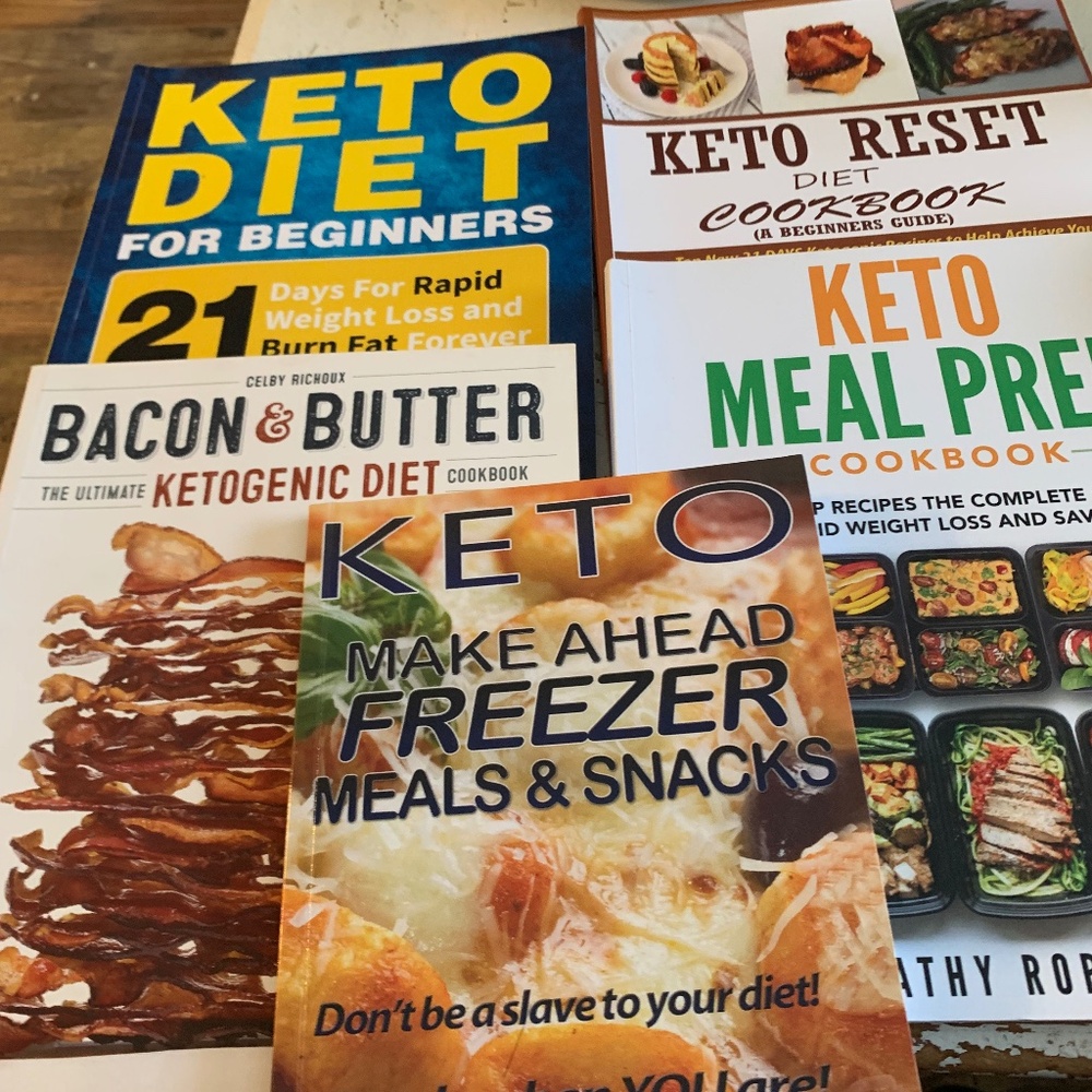 Keto meal prep
